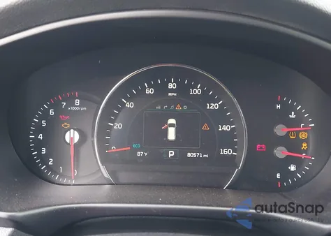 2016 Kia Sorento 3.3L Ex из США, поврежденный, VIN 5XYPH4A54GG161853